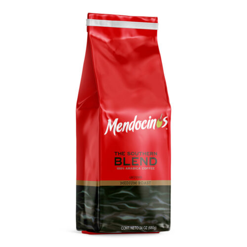 Medium Roast | Ground | 24 Oz.