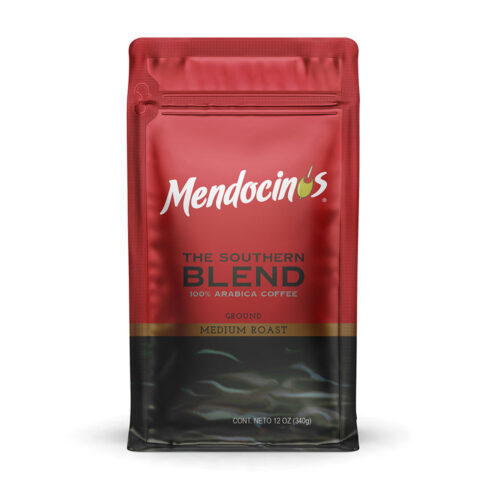 Medium Roast | Ground | 12 Oz.